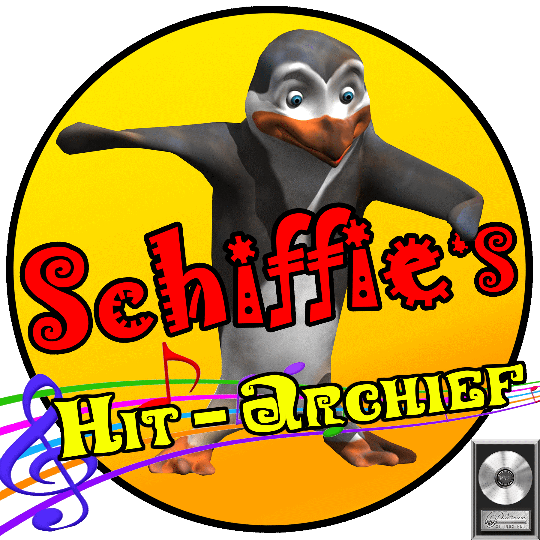 Schiffie\'s hit-archief